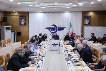 ببینید | بازگشت رسمی پروازها با نشست هماهنگی مدیران صنعت هوانوردی کشور در سازمان هواپیمایی کشوری