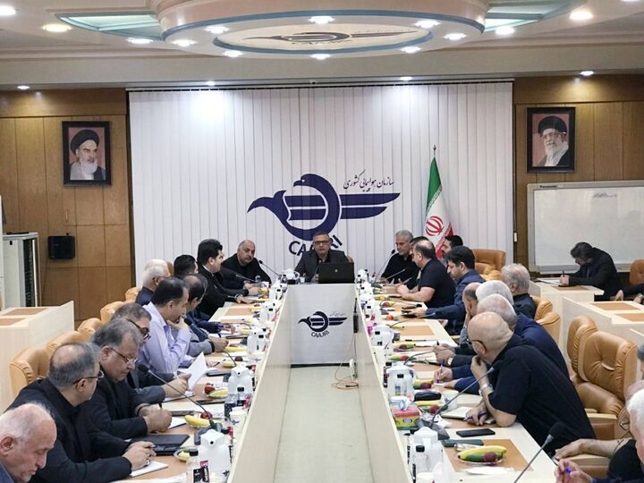 بازگشت رسمی پروازها با نشست هماهنگی مدیران صنعت هوانوردی کشور/شرکتهای هواپیمایی در پاسخگویی به مطالبات مردم، مسئولانه و منطبق بر ضوابط عمل کنند. پورفرزانه