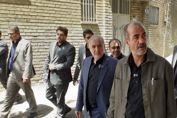 بخشی از منابع شرکت بازآفرینی برای ساماندهی بافت تاریخی بروجرد تخصیص می‌یابد