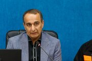 ببینید | تجلیل استاندار اصفهان مدیرکل راهداری و حمل‌و‌نقل جاده‌ای استان اصفهان به عنوان بخش‌ فعال در کاهش تصادفات و تلفات جاده‌ای استان