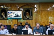 ببینید | تجلیل استاندار اصفهان مدیرکل راهداری و حمل‌و‌نقل جاده‌ای استان اصفهان به عنوان بخش‌ فعال در کاهش تصادفات و تلفات جاده‌ای استان