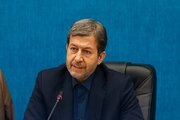ببینید | تجلیل استاندار اصفهان مدیرکل راهداری و حمل‌و‌نقل جاده‌ای استان اصفهان به عنوان بخش‌ فعال در کاهش تصادفات و تلفات جاده‌ای استان
