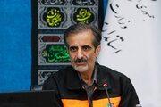 ببینید | تجلیل استاندار اصفهان مدیرکل راهداری و حمل‌و‌نقل جاده‌ای استان اصفهان به عنوان بخش‌ فعال در کاهش تصادفات و تلفات جاده‌ای استان