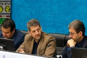 ببینید | تجلیل استاندار اصفهان مدیرکل راهداری و حمل‌و‌نقل جاده‌ای استان اصفهان به عنوان بخش‌ فعال در کاهش تصادفات و تلفات جاده‌ای استان