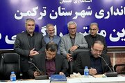 تفاهم‌نامه راه و شهرسازی و نوسازی مدارس استان گلستان منعقد شد