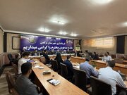 راه و شهرسازی گلستان
