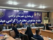 راه و شهرسازی گلستان