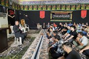 فاز اول گروه‌بندی ۲۷۰ متقاضی مسکن در سایت طبیعت گرگان انجام شد