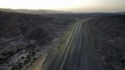 ببینید | بهره برداری از ۱.۵ کیلومتر روشنایی پل حرمک و چاه دیوان در محور مواصلاتی زابل ، زاهدان جهت تردد ایمن کاربران جاده ای توسط اداره کل  راهداری و حمل و نقل جاده ای سیستان و بلوچستان