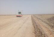 ببینید| بازدید معاون مسکن و ساختمان اداره کل راه و شهرسازی سیستان و بلوچستان از عملیات آماده سازی ساین نهضت ملی مسکن شهرستان مرزی سراوان