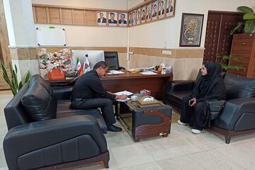 ملاقات