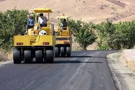 افتتاح پروژه آسفالت راه روستایی فیض آباد دیواندره کردستان