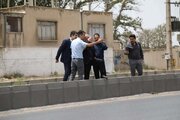ببینید|بازدید استاندار البرز بهمراه مدیرکل راهداری و حمل و نقل جاده‌ای از پروژه تعریض آزاد راه کرج قزوین حدفاصل گلدشت تا بهشت سکینه ، پروژه بهسازی و ایمن سازی محور قدیم کرج هشتگرد و پروژه بهسازی و اصلاح میدان هندسی شهید سلطانی