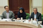 ببینید : برگزاری سی و یکمین جلسه ستاد بازآفرینی پایدار شهری استان اردبیل