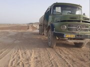 ببینید| ساخت ۳۰ کیلومتر بزرگراه در محور خاش- سراوان با هدف بهره‌گیری از ظرفیت‌های منطقه‌ای، توسعه مبادلات تجاری میان ایران و پاکستان و ارتقای ایمنی حمل‌ونقل کالا و مسافر