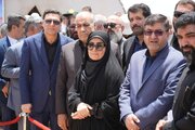 ببینید| آغاز عملیات ریل‌گذاری راه‌آهن مبارکه-سفیددشت-شهرکرد با فرمان وزیر راه و شهرسازی