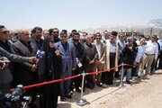 ببینید| آغاز عملیات ریلگذاری راهآهن مبارکه-سفیددشت-شهرکرد با فرمان وزیر راه و شهرسازی