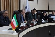 ببینید | نهمین جلسه کمیسیون ماده ۵ خراسان رضوی با موضوع  بررسی طرح تفصیلی شهر چناران
