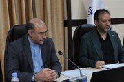 ببینید | نهمین جلسه کمیسیون ماده ۵ خراسان رضوی با موضوع  بررسی طرح تفصیلی شهر چناران