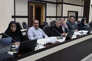 ببینید | نهمین جلسه کمیسیون ماده ۵ خراسان رضوی با موضوع  بررسی طرح تفصیلی شهر چناران