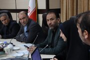 ببینید | نهمین جلسه کمیسیون ماده ۵ خراسان رضوی با موضوع  بررسی طرح تفصیلی شهر چناران