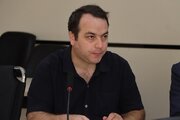 ببینید | جلسه نماینده مردم شریف شهرستان های بجستان و گناباد در مجلس شورای اسلامی با مدیر کل راه و شهرسازی خراسان رضوی با محوریت بررسی روند اجرایی نهضت ملی مسکن در حوزه انتخابیه