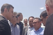 ببینید: بازدید مشترک میدانی معاون امور عمرانی استاندار اردبیل و جمعی از مدیران دستگاه‌های خدمات‌رسان از پروژه‌های آماده‌سازی و زیرساخت شهرک شهید سلیمانی اردبیل