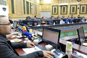 ببینید/ دویست و چهل و هفتمین جلسه (چهارمین جلسه سال ۱۴۰۴) شورای مسکن استان کرمانشاه