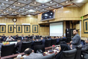 ببینید/ دویست و چهل و هفتمین جلسه (چهارمین جلسه سال ۱۴۰۴) شورای مسکن استان کرمانشاه