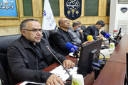 ببینید/ دویست و چهل و هفتمین جلسه (چهارمین جلسه سال ۱۴۰۴) شورای مسکن استان کرمانشاه