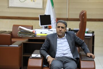 ببینید | نشست مشترک مدیرکل راه و شهرسازی خوزستان با نماینده مردم شوشتر و گتوند در مجلس در راستای پیشبرد پروژه های راه و شهرسازی حوزه انتخابیه