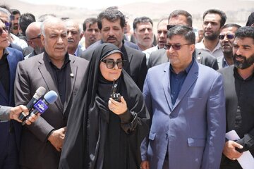 ریل شهرکرد-مبارکه با تامین اعتبار در سال ۱۴۰۵ تکمیل می‌شود/ اتصال چهارمحال و بختیاری به شبکه ریلی