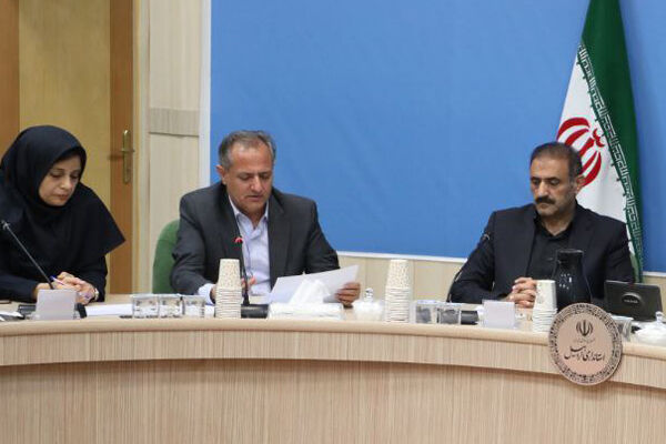 ببینید : برگزاری سی و یکمین جلسه ستاد بازآفرینی پایدار شهری استان اردبیل