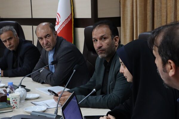 ببینید | نهمین جلسه کمیسیون ماده ۵ خراسان رضوی با موضوع بررسی طرح تفصیلی شهر چناران