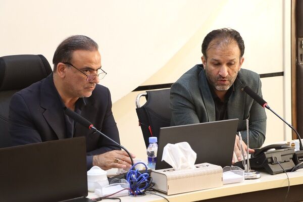 ببینید | جلسه نماینده بجستان و گناباد در مجلس با مدیر کل راه و شهرسازی خراسان رضوی با محوریت بررسی روند اجرایی نهضت ملی مسکن در حوزه انتخابیه