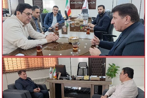 مسیرهای تردد زائران اربعین حسینی در شهرستان کوهدشت ایمن‌سازی می‌شود