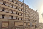 ببینید | آیین آغاز عملیات اجرایی آماده‌سازی معابر مسکن مهر سایت ۱۸ و نیم هکتاری بلیتی شوشتر