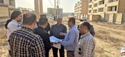 ببینید | آیین آغاز عملیات اجرایی آماده‌سازی معابر مسکن مهر سایت ۱۸ و نیم هکتاری بلیتی شوشتر