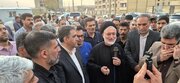 ببینید | آیین آغاز عملیات اجرایی آماده‌سازی معابر مسکن مهر سایت ۱۸ و نیم هکتاری بلیتی شوشتر