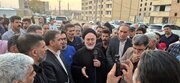 ببینید | آیین آغاز عملیات اجرایی آماده‌سازی معابر مسکن مهر سایت ۱۸ و نیم هکتاری بلیتی شوشتر