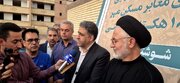 ببینید | آیین آغاز عملیات اجرایی آماده‌سازی معابر مسکن مهر سایت ۱۸ و نیم هکتاری بلیتی شوشتر