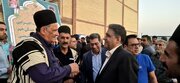 ببینید | آیین آغاز عملیات اجرایی آماده‌سازی معابر مسکن مهر سایت ۱۸ و نیم هکتاری بلیتی شوشتر