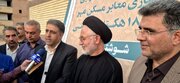 ببینید | آیین آغاز عملیات اجرایی آماده‌سازی معابر مسکن مهر سایت ۱۸ و نیم هکتاری بلیتی شوشتر