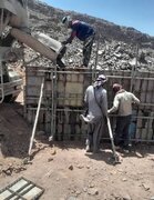 ببینید|تداوم ساخت مسیر اصلی اسکل‌آباد – گوهرکوه – بزمان استان سیستان و بلوچستان