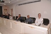 ببینید| جلسه کمیسیون ماده ۵ موارد جاری استان اصفهان