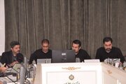 ببینید| جلسه کمیسیون ماده ۵ موارد جاری استان اصفهان