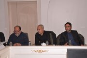 ببینید| جلسه کمیسیون ماده ۵ موارد جاری استان اصفهان