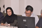 ببینید| جلسه کمیسیون ماده ۵ موارد جاری استان اصفهان