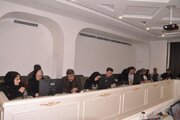 ببینید| جلسه کمیسیون ماده ۵ موارد جاری استان اصفهان