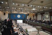 ببینید| پانزدهمین نشست ستاد حمایت از خانواده و جوانی جمعیت استان اصفهان